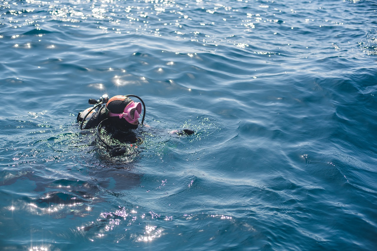 Rescue Diver